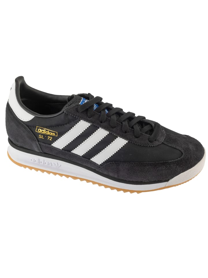 

Adidas originals Кроссовки adidas SL RS 72 черного цвета