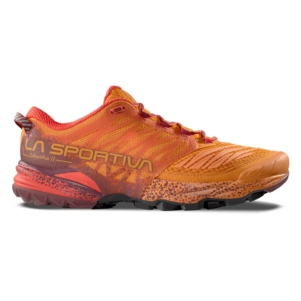 

Походные ботинки La Sportiva Akasha II, оранжевый