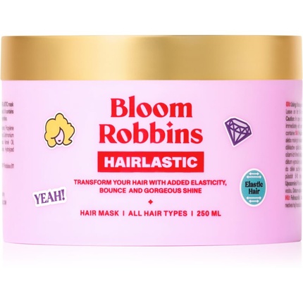 

Bloom Robbins Hairlastic Регенерирующая и увлажняющая маска для волос - 250 мл