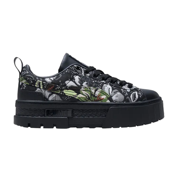 

Кроссовки Puma Wmns Mayze Dark Floral, черный