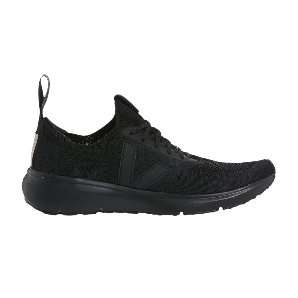 

Кроссовки Rick Owens x Runner 2 Veja, черный
