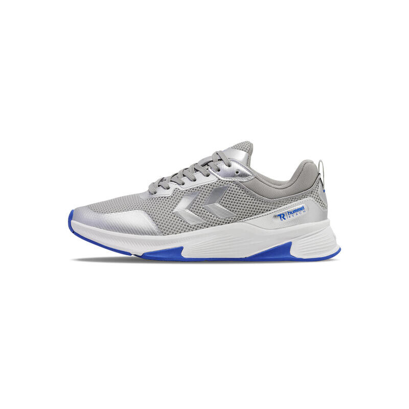 Кроссовки Hummel, цвет grau/silber