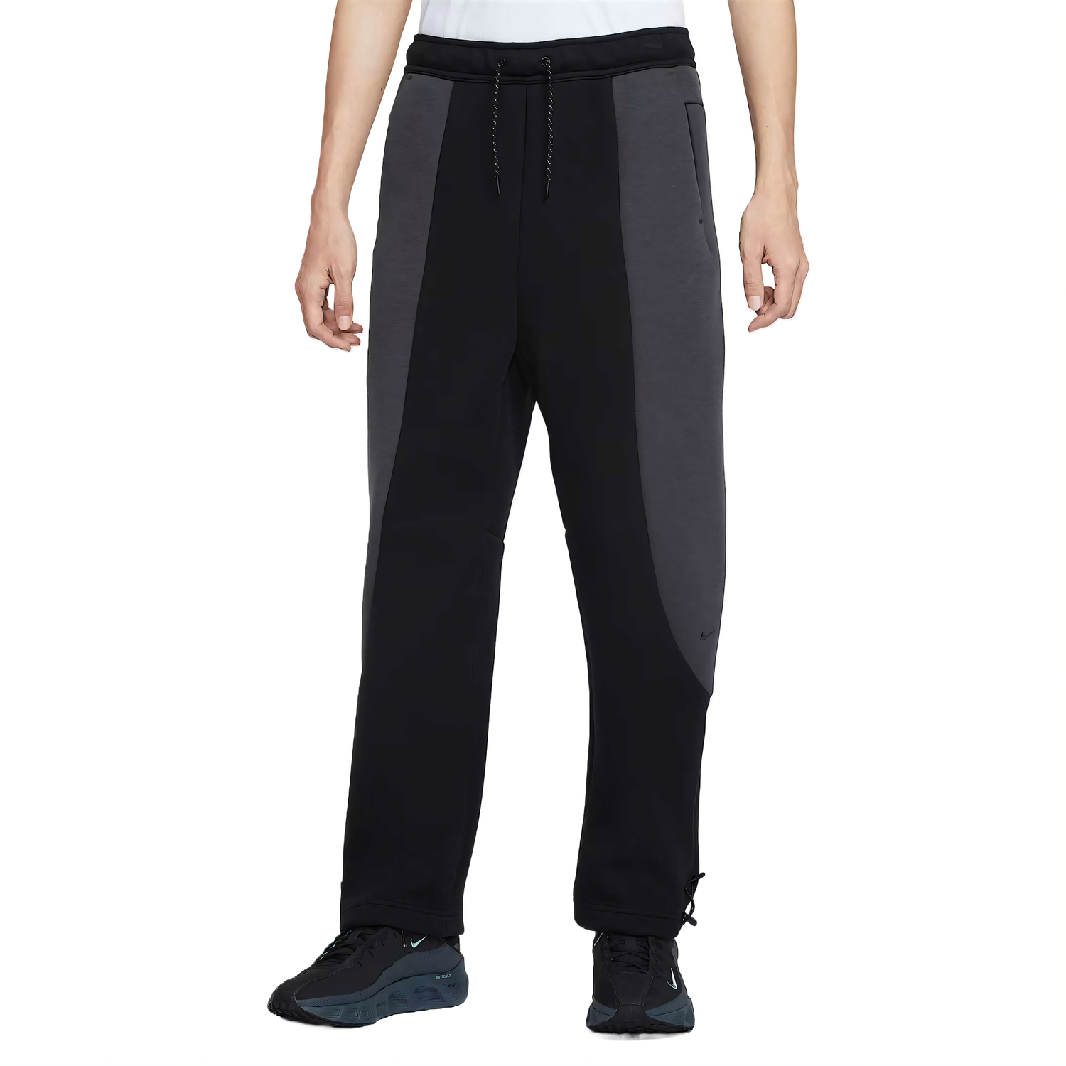 

Nike Трикотажные спортивные штаны мужские черные