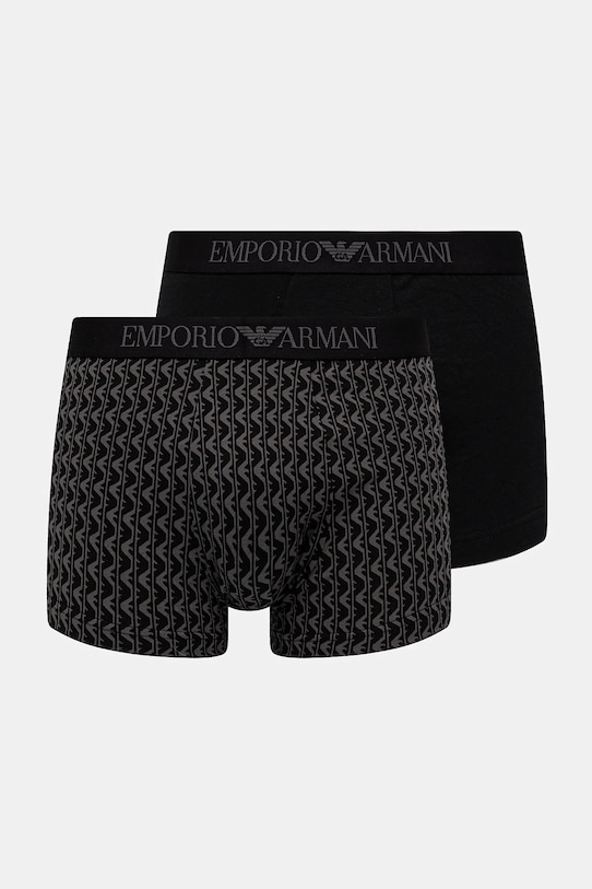 

Боксеры 2 шт Emporio Armani Underwear, черный