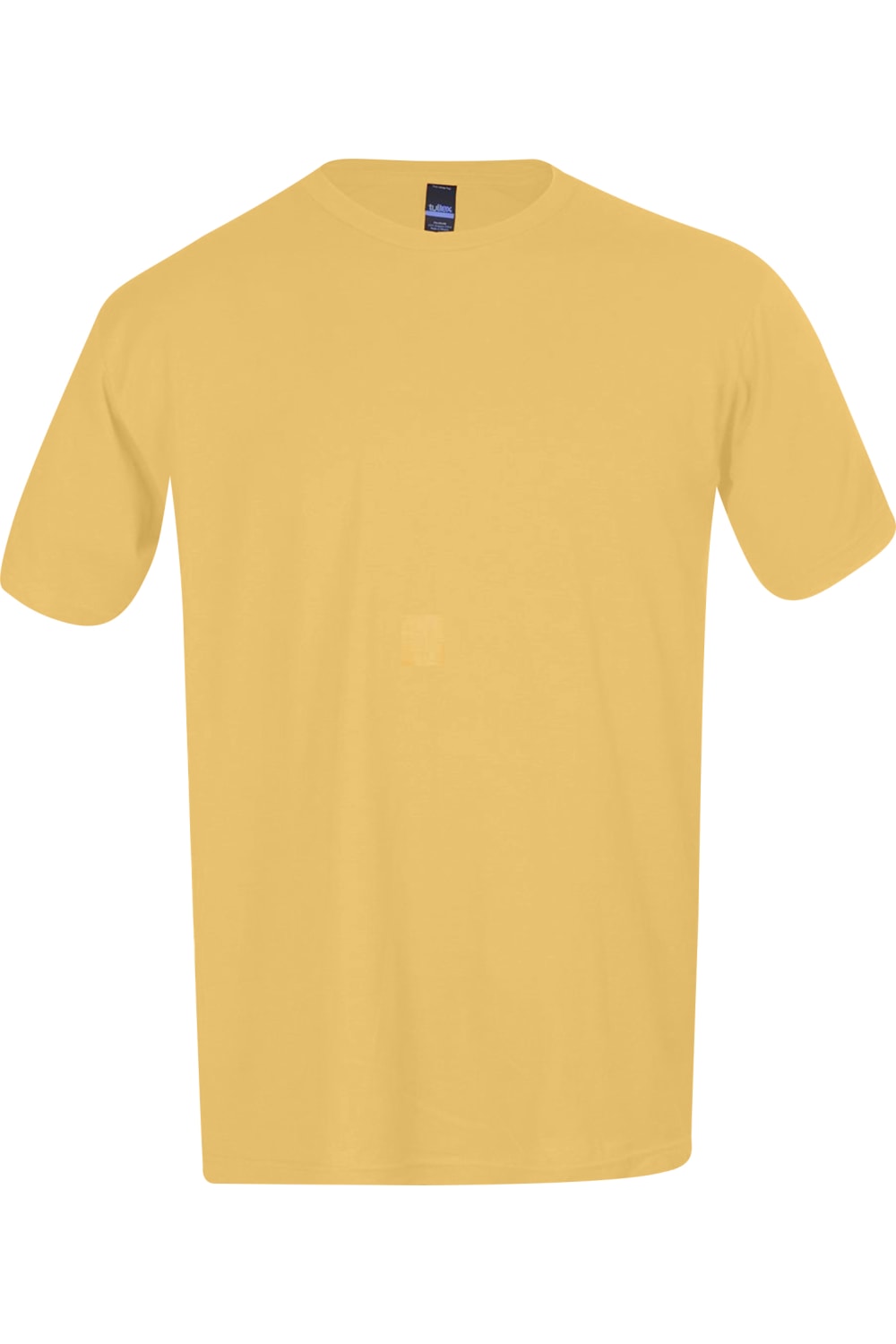 

Футболка Tultex Unisex Heritage, цвет mellow yellow