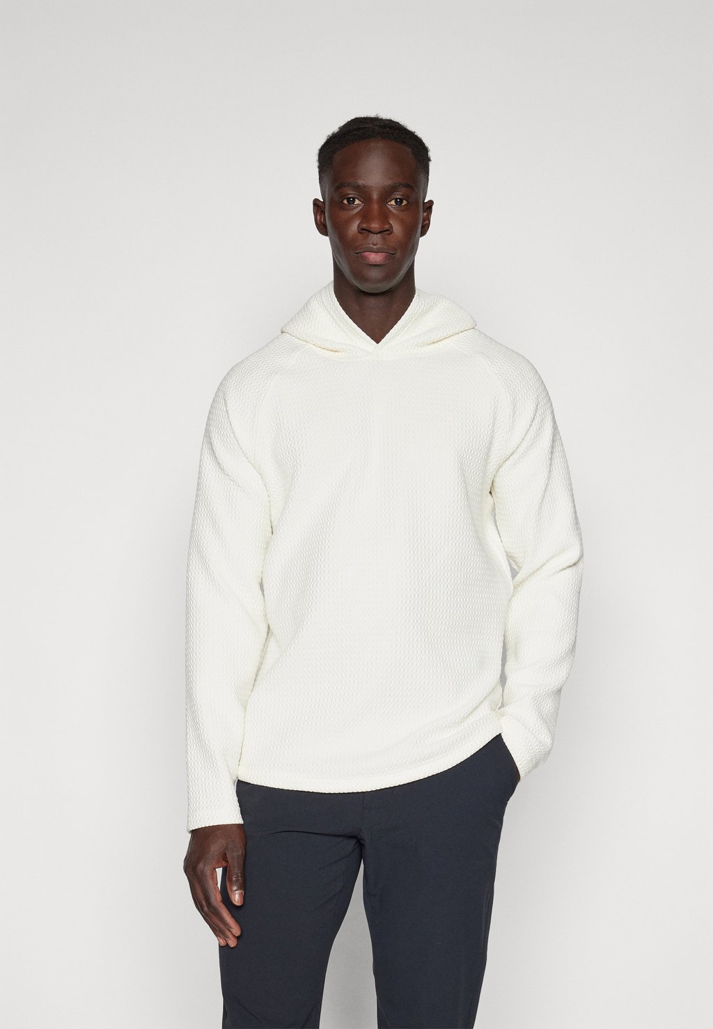 

Толстовка с капюшоном BOULDER HOODIE Puma Golf, белый
