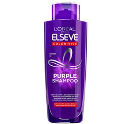 

Elseve Color-Vive Purple Шампунь - L'Oréal Paris - 200мл