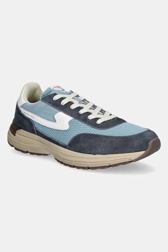 

Кроссовки Osier S-Strike Geo-Merged II Stepney Workers Club, синий