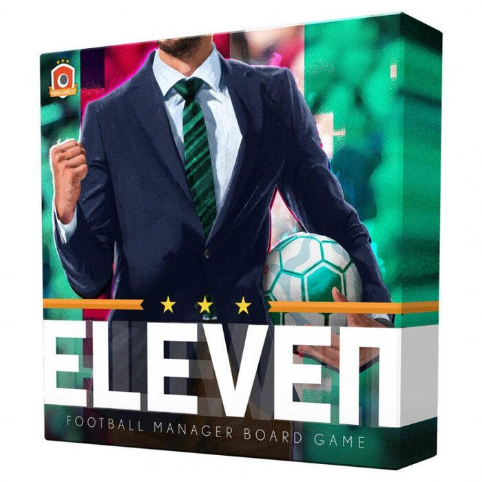 

Настольная игра Portal Games Eleven