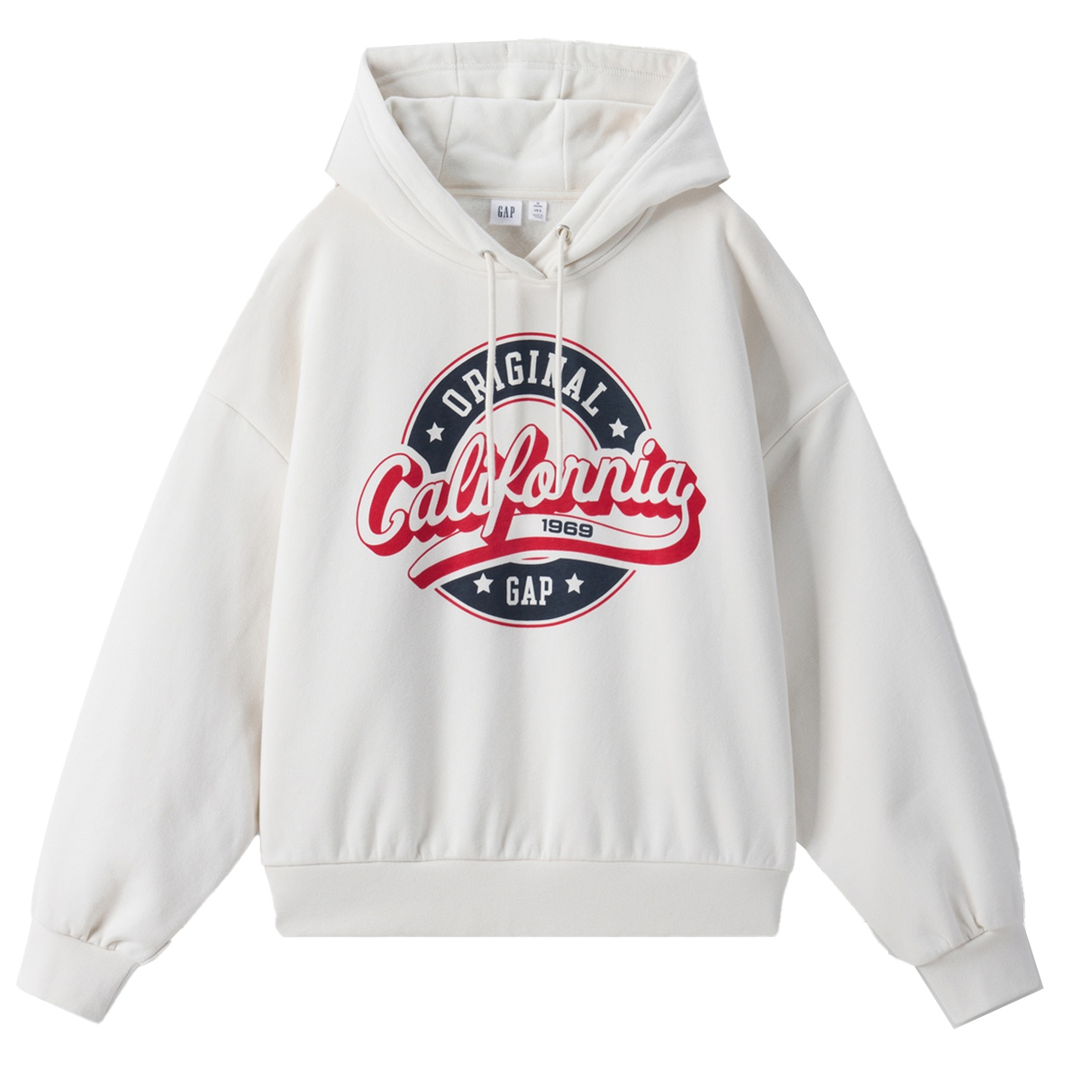 

Свитшот женский GAP, Экрю