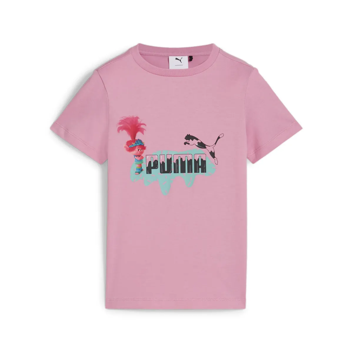 

Футболка PUMA "Футболка PUMA x Trolls для мальчиков", розовый