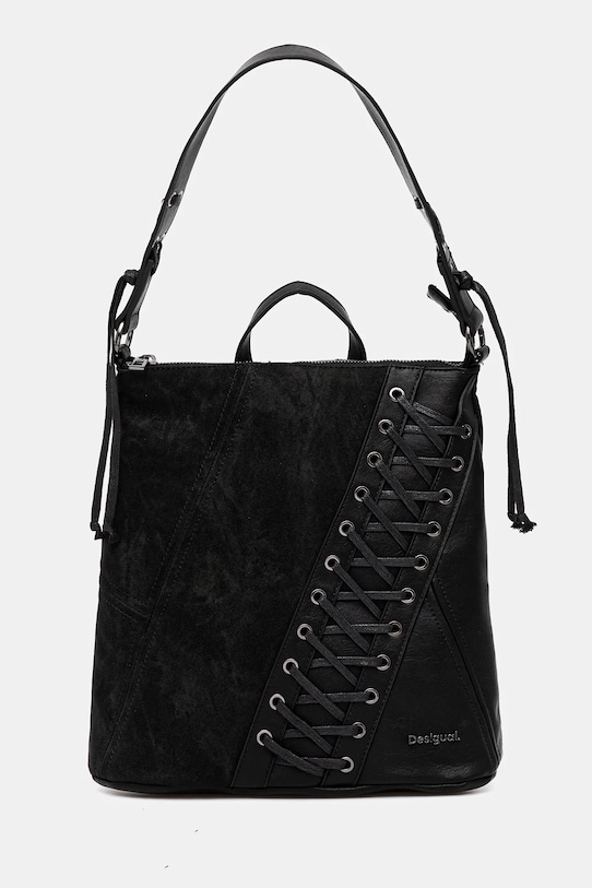 

Рюкзак Black Patch Tango P Desigual, черный