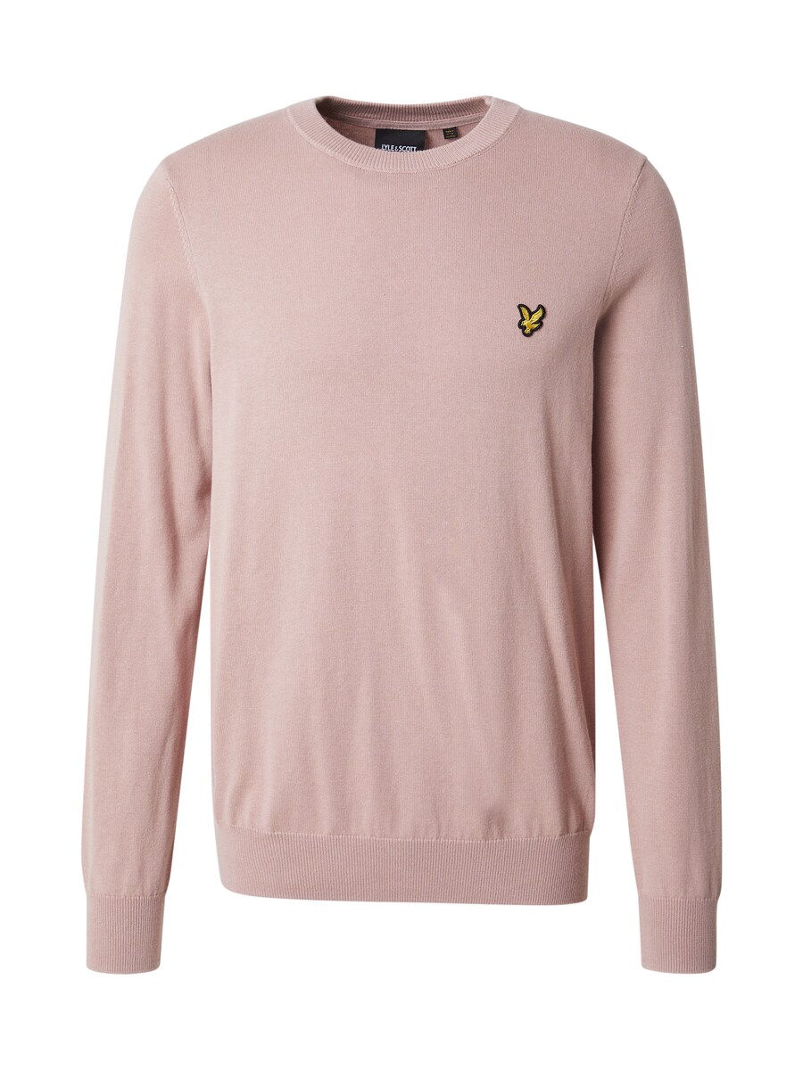 

Свитер Lyle & Scott, розовый
