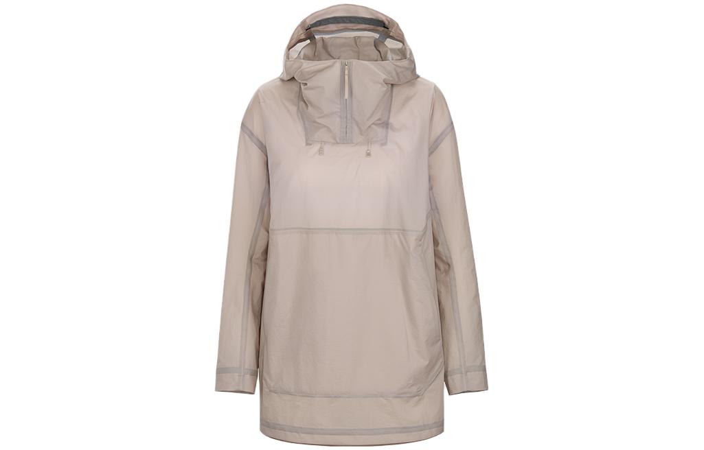 Куртка Demlo Series Женская Arcteryx, Светлый Сандаловый Коричневый/Кратер — фото 3