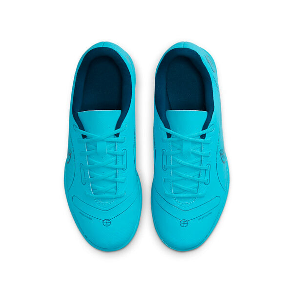 Кроссовки jr. mercurial vapor 14 club ic Nike, мультиколор — фото 4