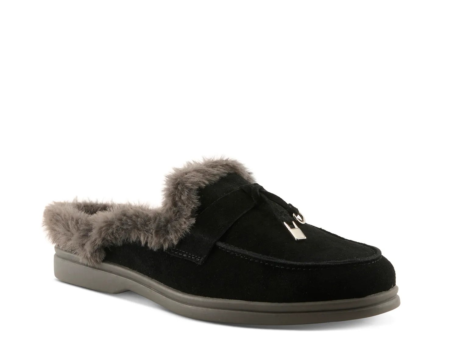 Мюли Spring Step Gistel Mule, черный