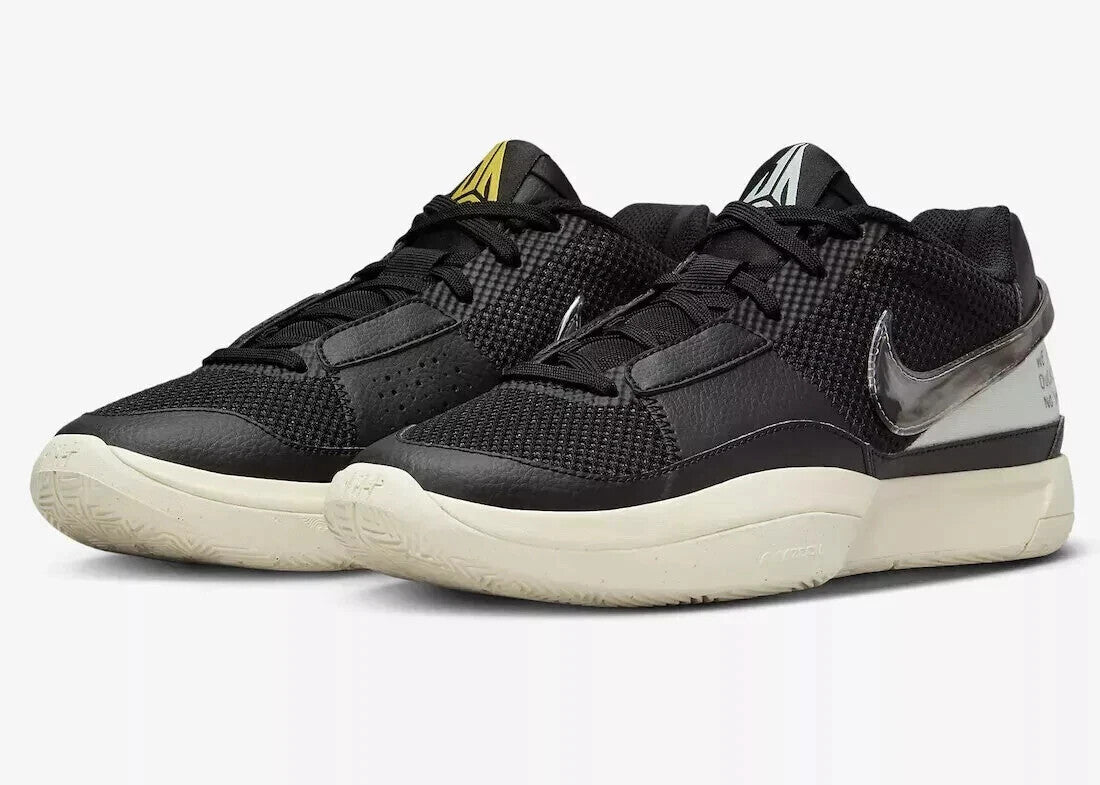 

Кроссовки Nike Ja 1 DR8785-002 мужские US 10 черные низкие баскетбольные HAM300