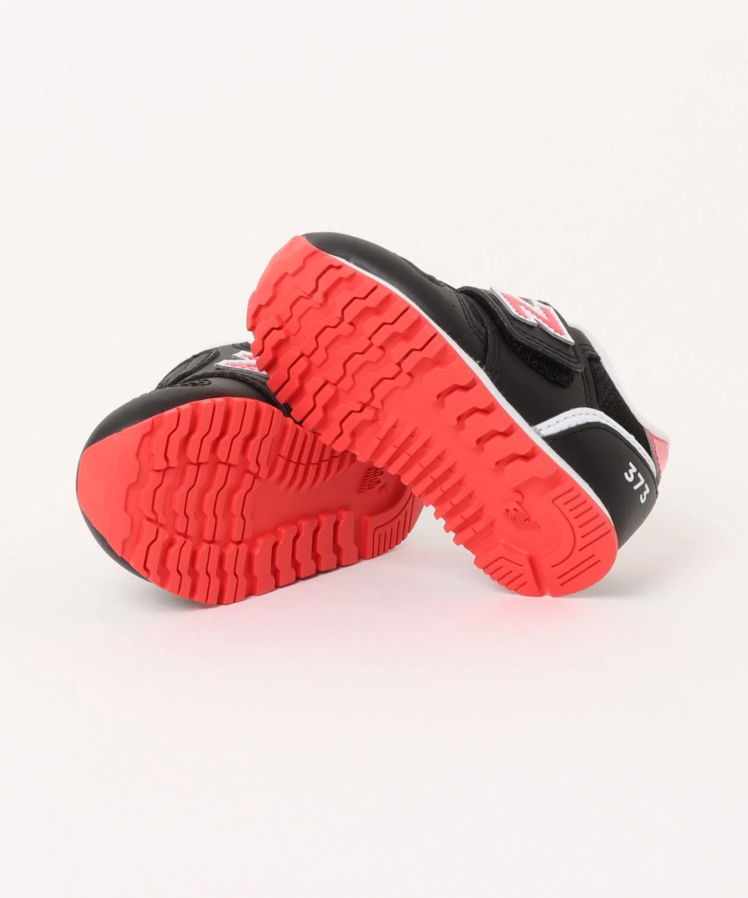 Детские кроссовки New Balance I3734ED — фото 3