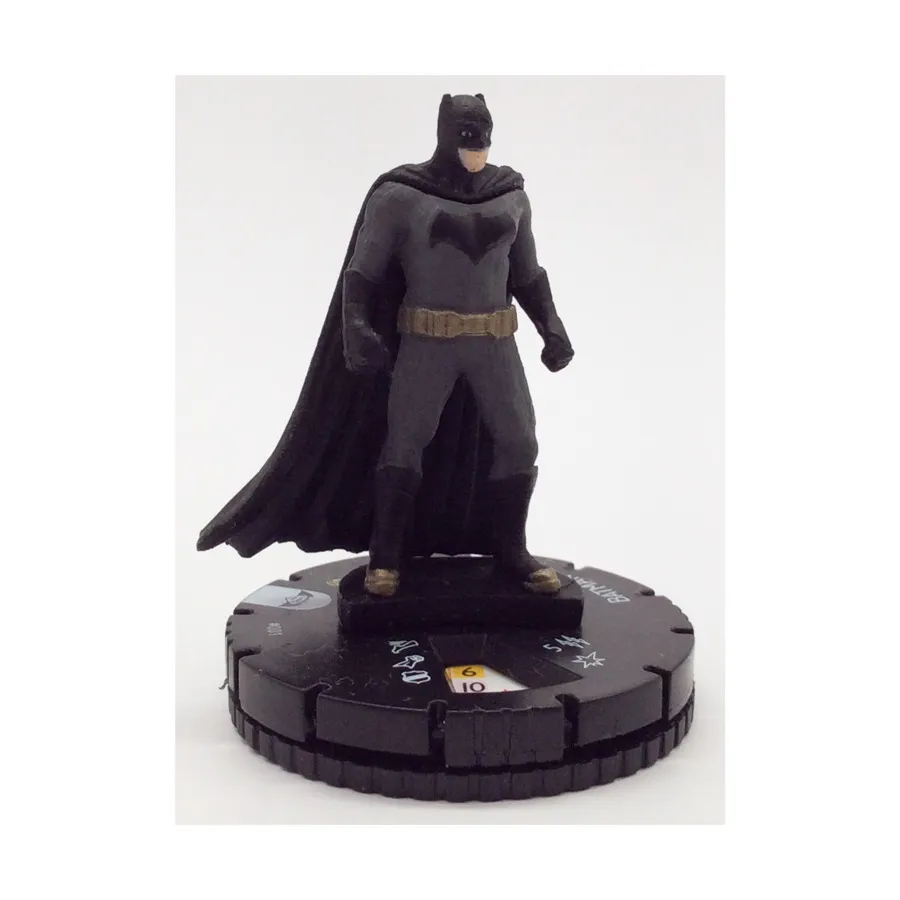 

Бэтмен #001, DC HeroClix - Batman vs Superman - Dawn of Justice - Singles