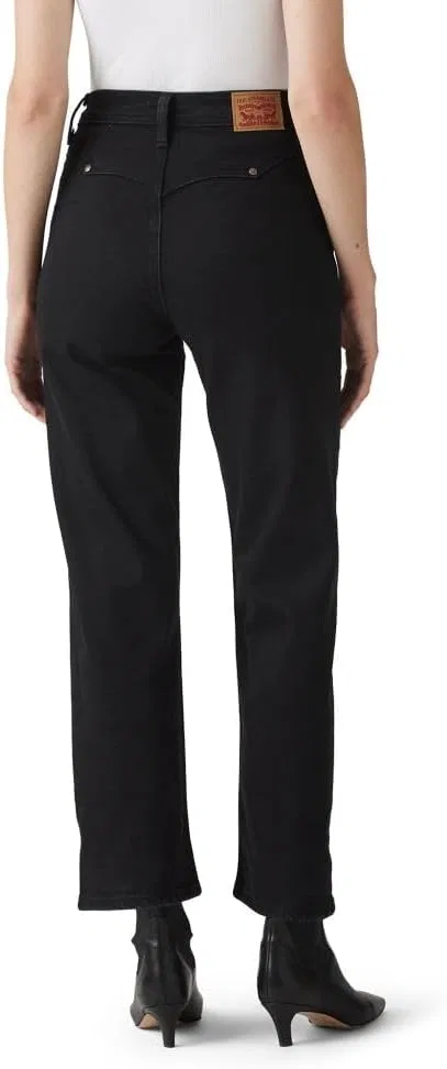 Джинсы Levi's Flash Black — фото 2