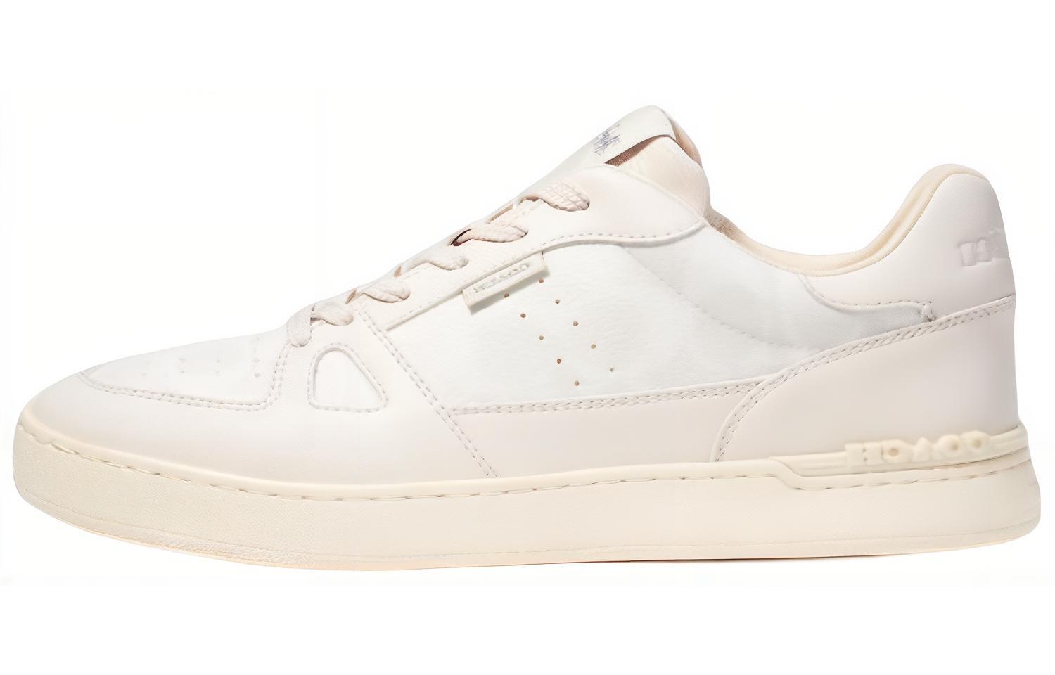 

COACH Кроссовки CitySole с низким верхом, износостойкие, спортивные, повседневные, белые, мужские