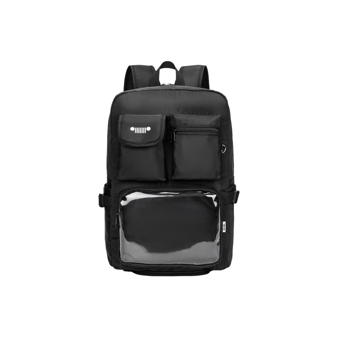 

Jeep Рюкзак из полиэстера Regular Unisex Aurora White/Gothic Black