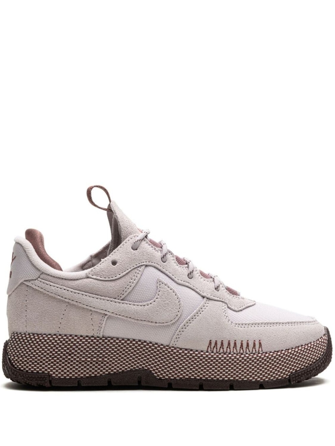

Nike кроссовки Air Force 1 Low Wild Platinum Violet, фиолетовый