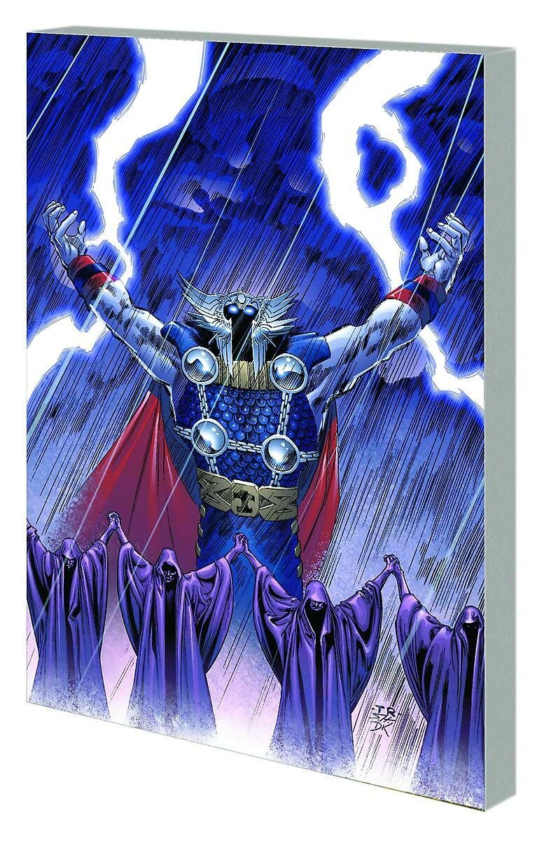 

Thor: Gods on Earth (Marvel Enterprises)