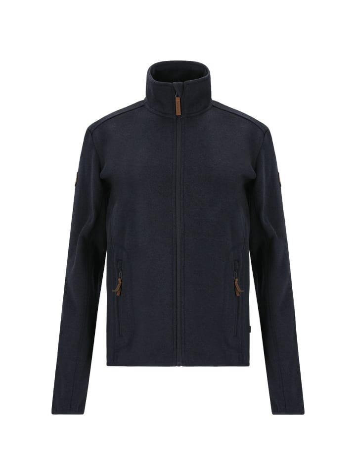 

Флисовая куртка Gipfelglück Midlayer Ilona, цвет Dark Sapphire