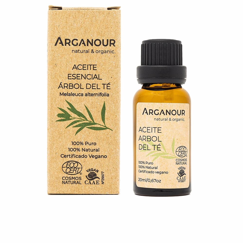 

Крем для лечения кожи лица Árbol de té 100% pure Arganour, 20 мл