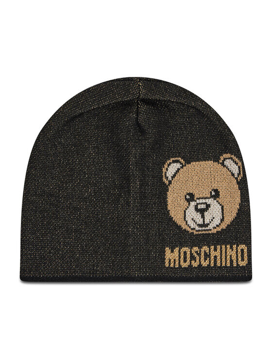 

Кепка Moschino, черный