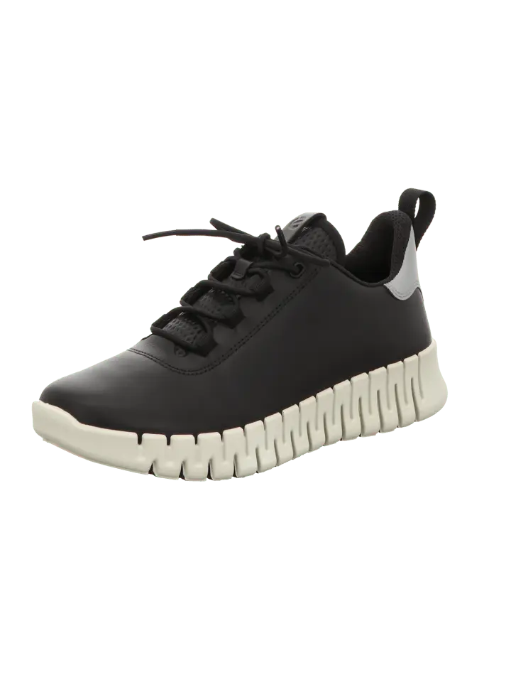 

Низкие кроссовки Ecco Sport Gruuv, черный