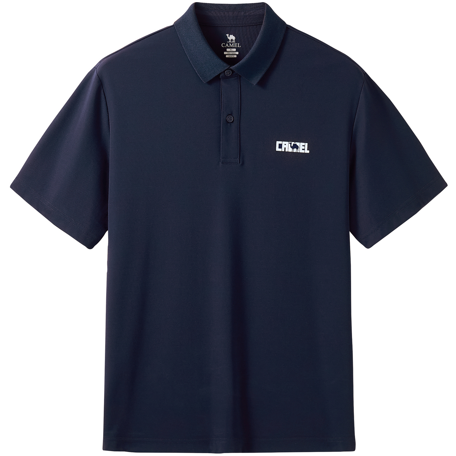 

Городская функциональная серия поло для мужчин CAMEL, синий