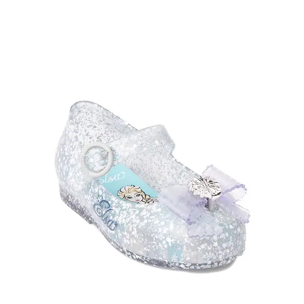 

Балетки Mini Melissa + Disney Sweet Love Princess Ballet Flat, синий