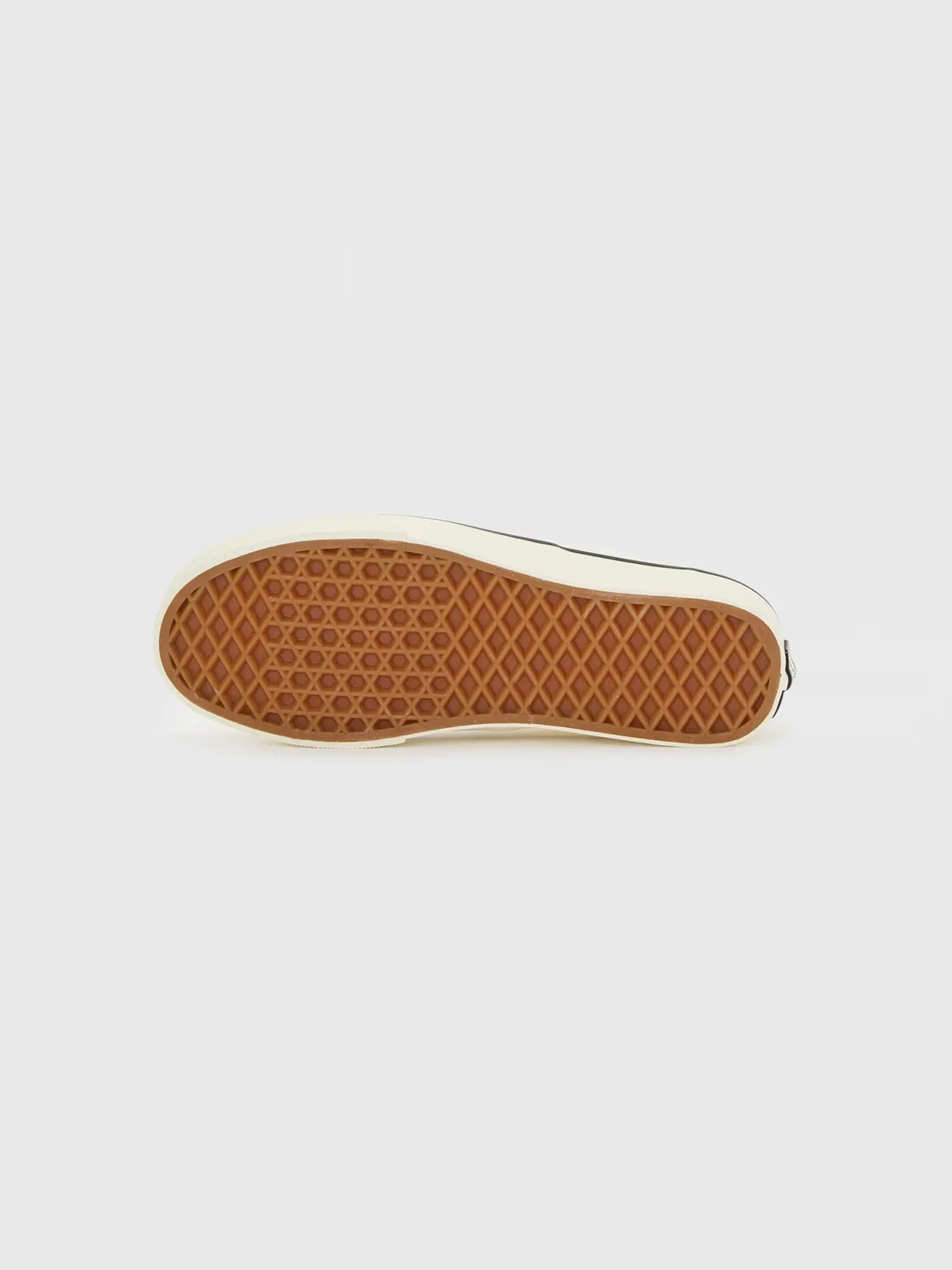 Кроссовки 'Authentic' Vans, Cream — фото 4