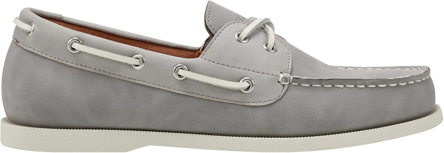 Лоферы Tommy Hilfiger Mens Brazen, светло-серый — фото 3