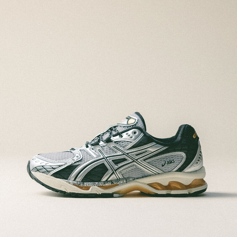 

Кроссовки gel-nimbus 10.1 Asics, серый