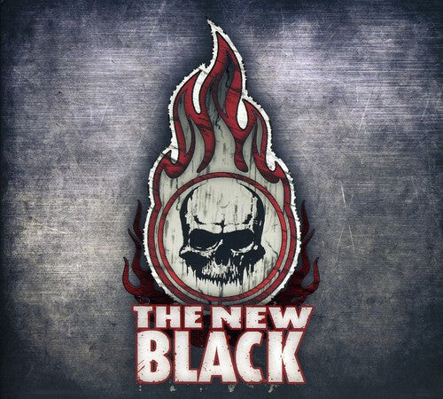 

CD диск New Black: The New Black