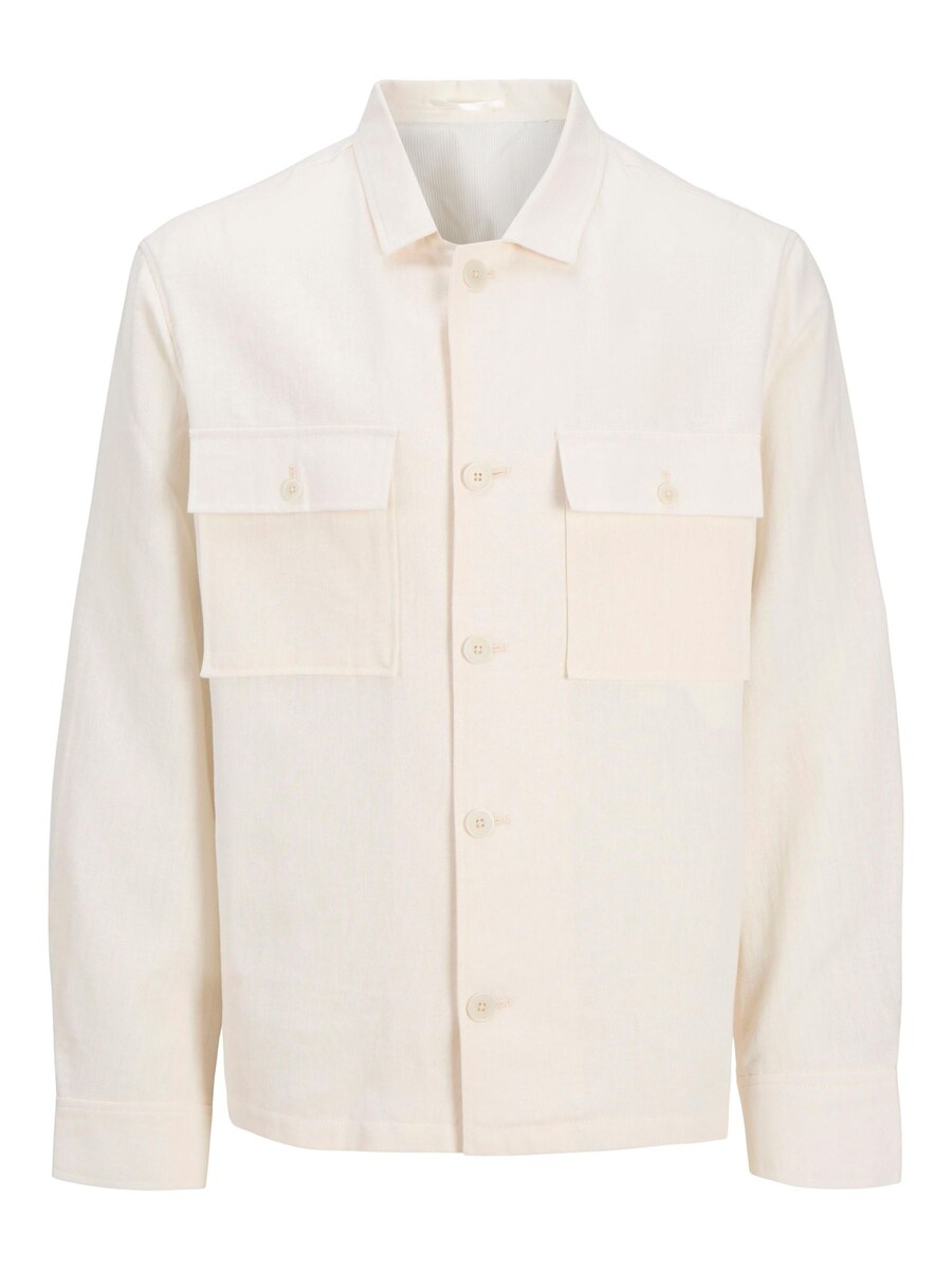 

Демисезонная куртка JACK & JONES JACK & JONES PRMarcus, Wool white