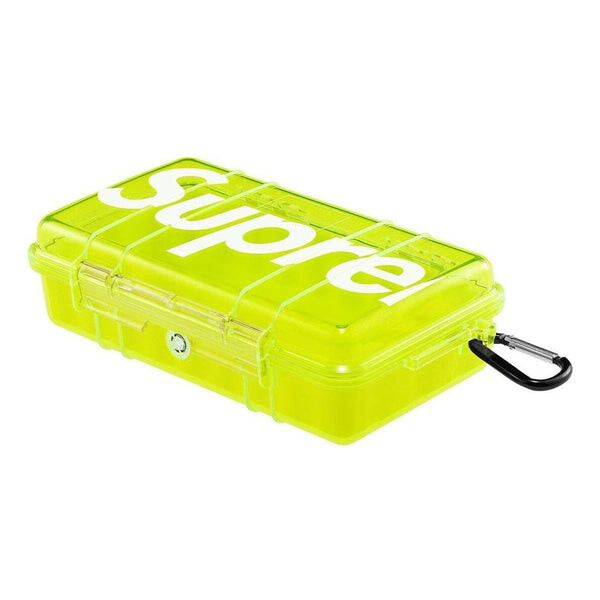 

Сумка pelican 1060 case 'yellow white' Supreme, желтый