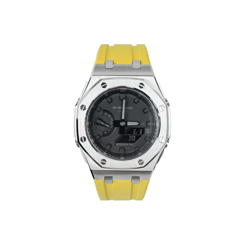 

CASIO Часы Unisex Liquid Crystal/Analog Dual Display Series Black Watch