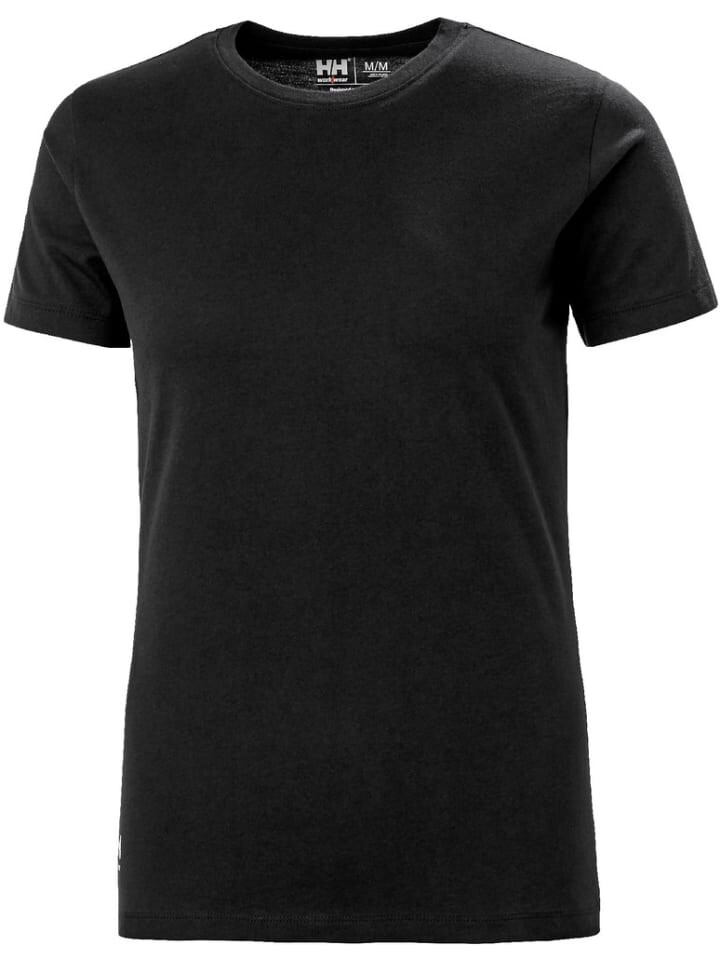 

Футболка Helly Hansen Shirt, черный