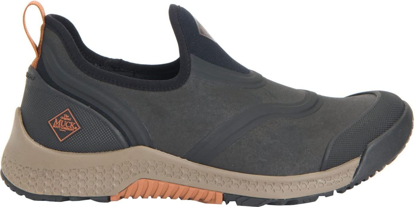 

Мужские слипоны MUCK Outscape, черный