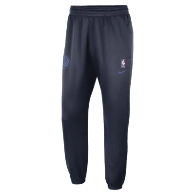 

Брюки Nike Dallas Mavericks Spotlight, цвет College Navy/Game Royal