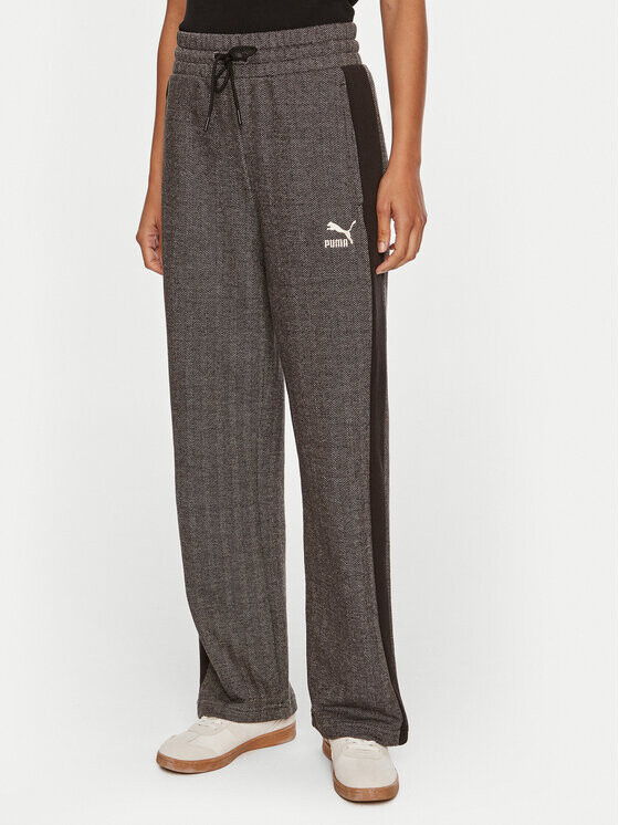 

Спортивные брюки regular fit Puma, серый