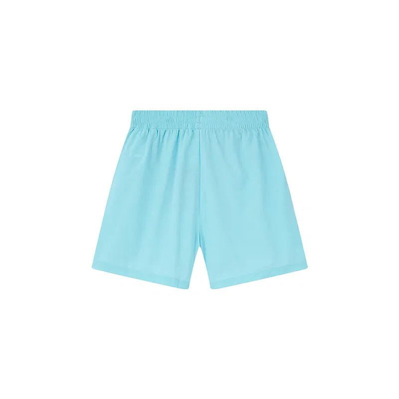 Тренировочные шорты Comprehensive для подростков Under Armour, Light Blue — фото 3