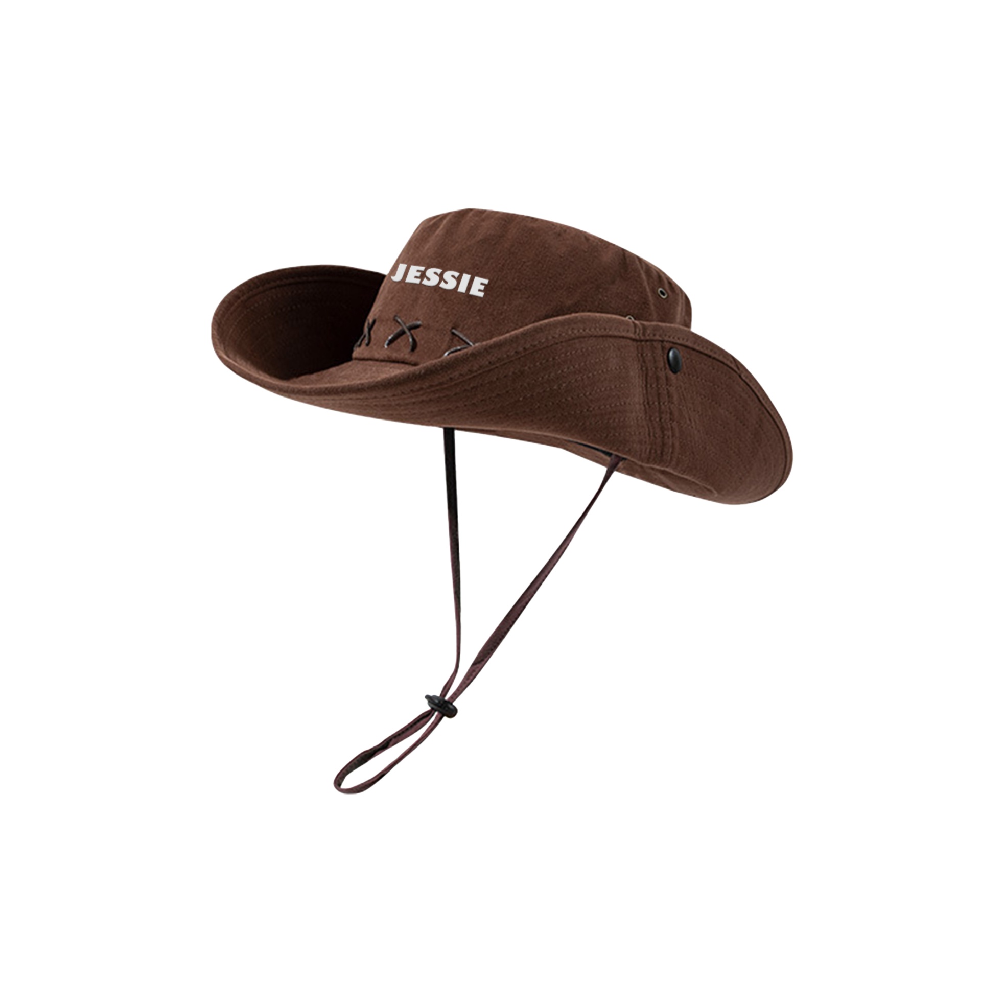 

Disney Коттон ковбойская шляпа, Brick Red