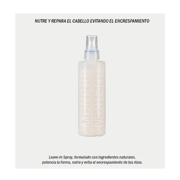 Несмываемые локоны с лаком для волос Curl Me Now Moncho Moreno, 200 ml — фото 4