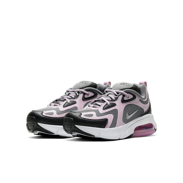 Кроссовки air max 200 Nike, черный — фото 3