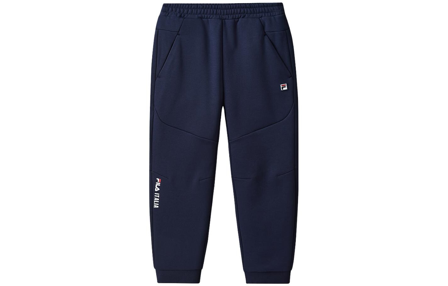 

Детские трикотажные спортивные штаны FILA, цвет Blue